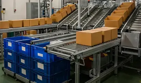 Solução - Embalagens