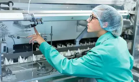 Solução - Farmacêutica