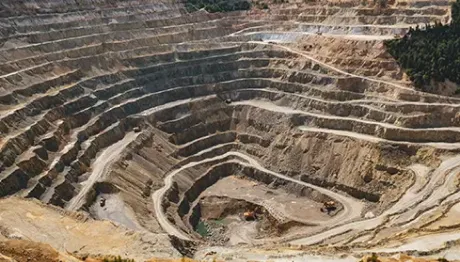 Solução - Mineração