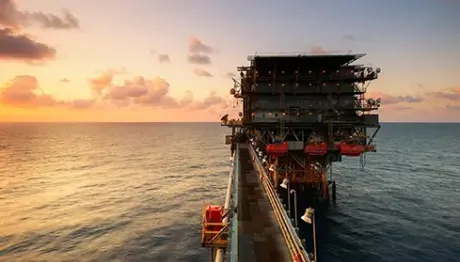 Solução - Oil & Gas