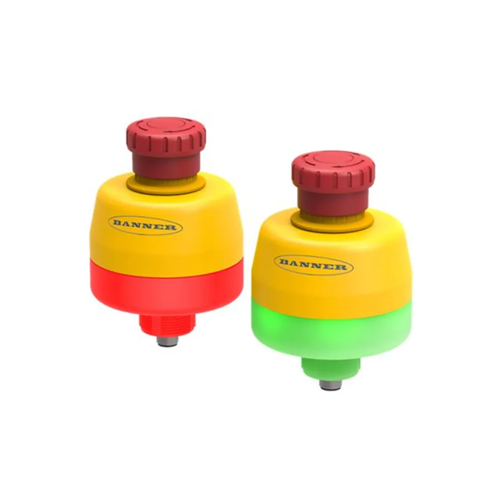 Imagem do produto Botões de Parada de Emergência com Montagem 30mm