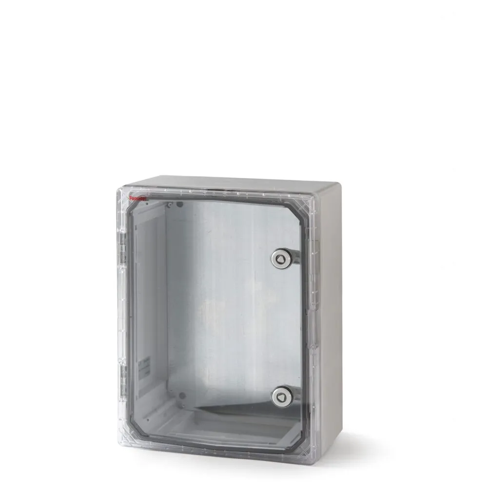 Imagem do produto Caixa Estanque para Quadro de Comando IP65 Famatel MAGNA