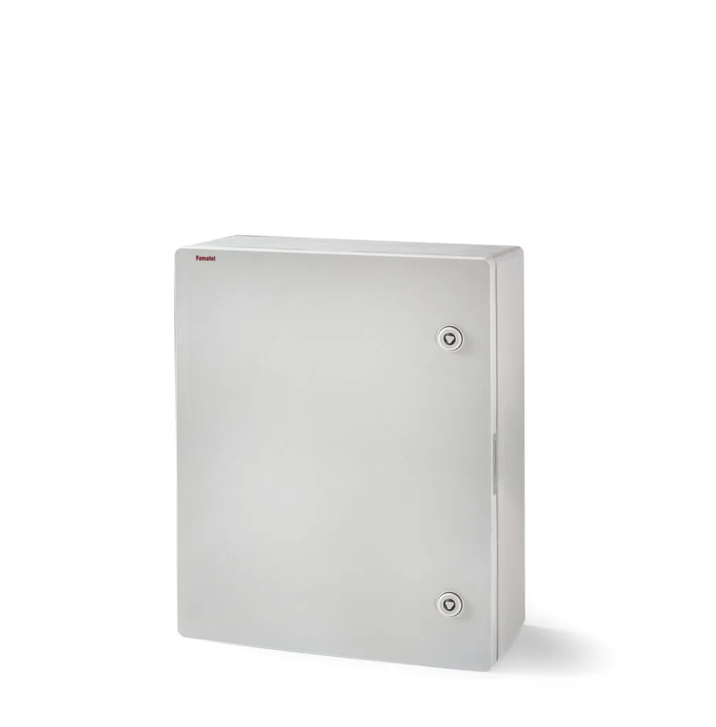 Imagem do produto Caixa Estanque para Quadro de Comando IP65 Famatel MAGNA