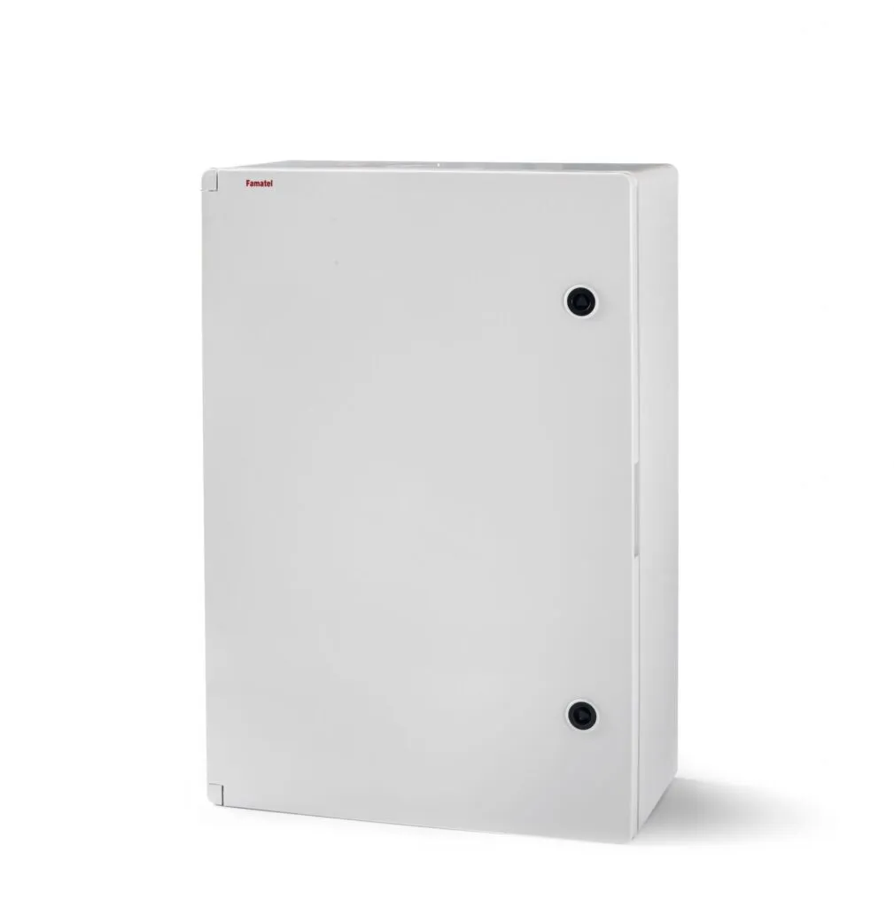 Imagem do produto Caixa Estanque para Quadro de Comando IP65 Famatel MAGNA