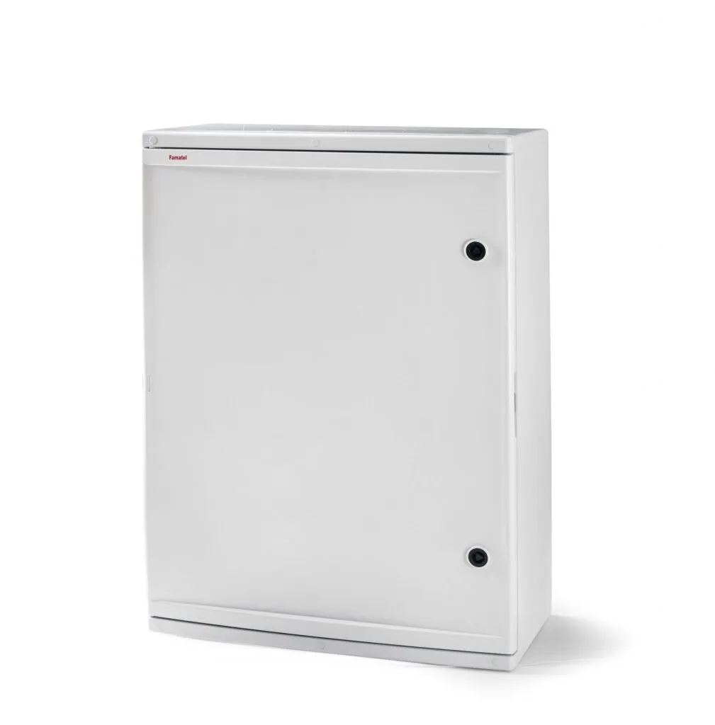Imagem do produto Caixa Estanque para Quadro de Comando IP65 Famatel MAGNA