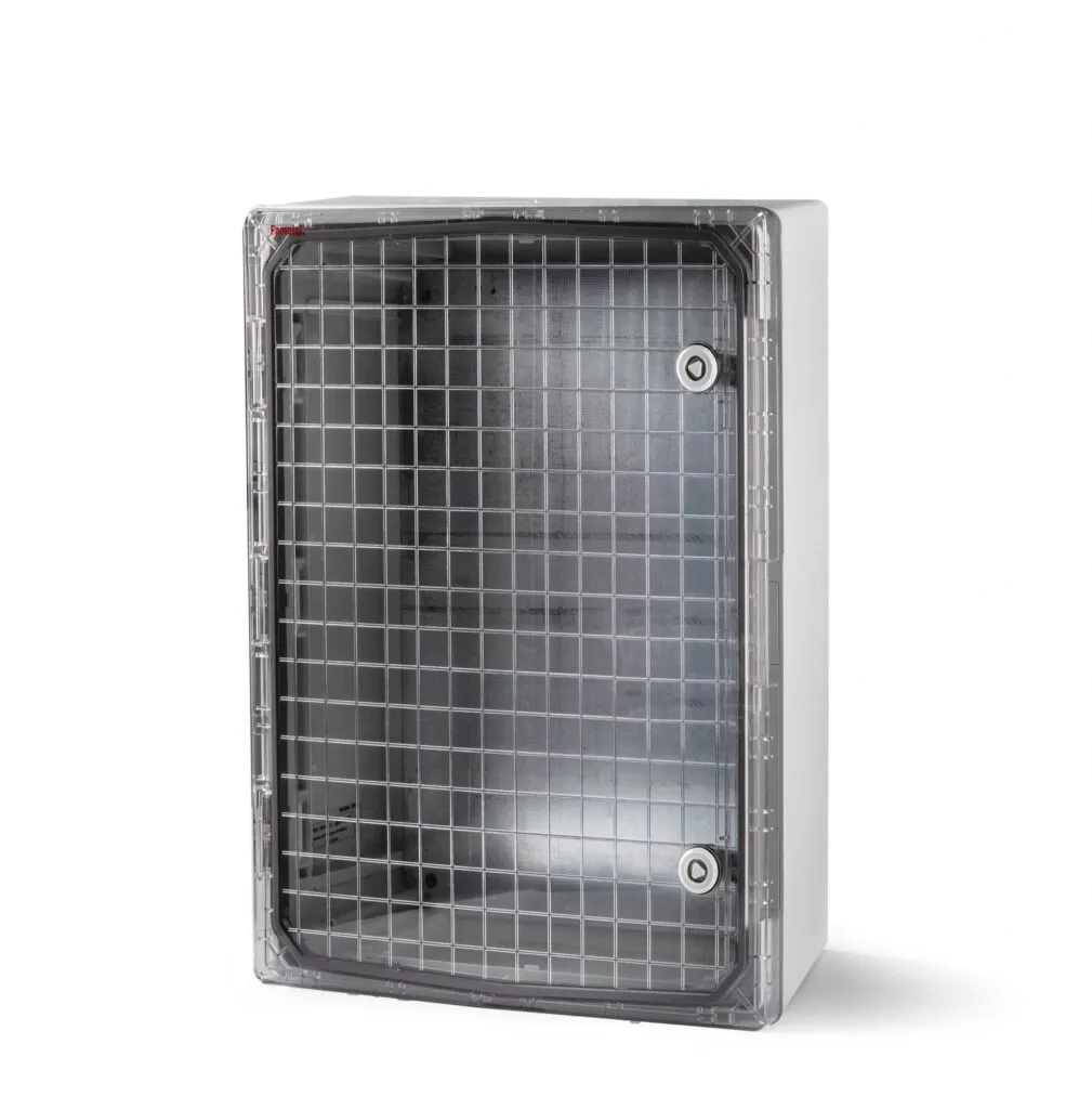 Imagem do produto Caixa Estanque para Quadro de Comando IP65 Famatel MAGNA