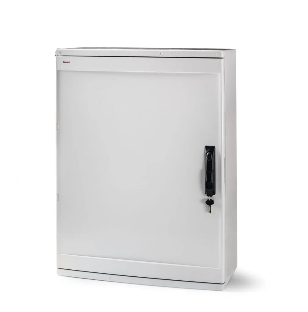 Imagem do produto Caixa Estanque para Quadro de Comando IP65 Famatel MAGNA