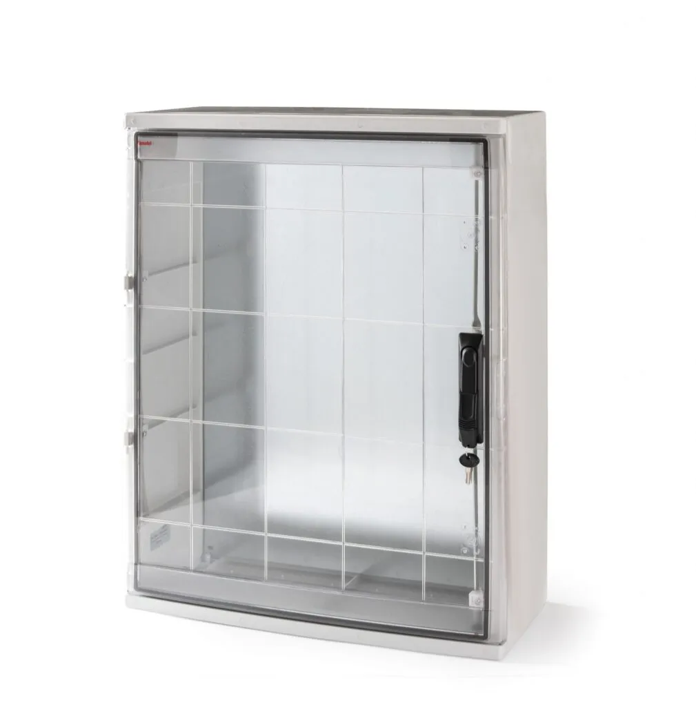 Imagem do produto Caixa Estanque para Quadro de Comando IP65 Famatel MAGNA