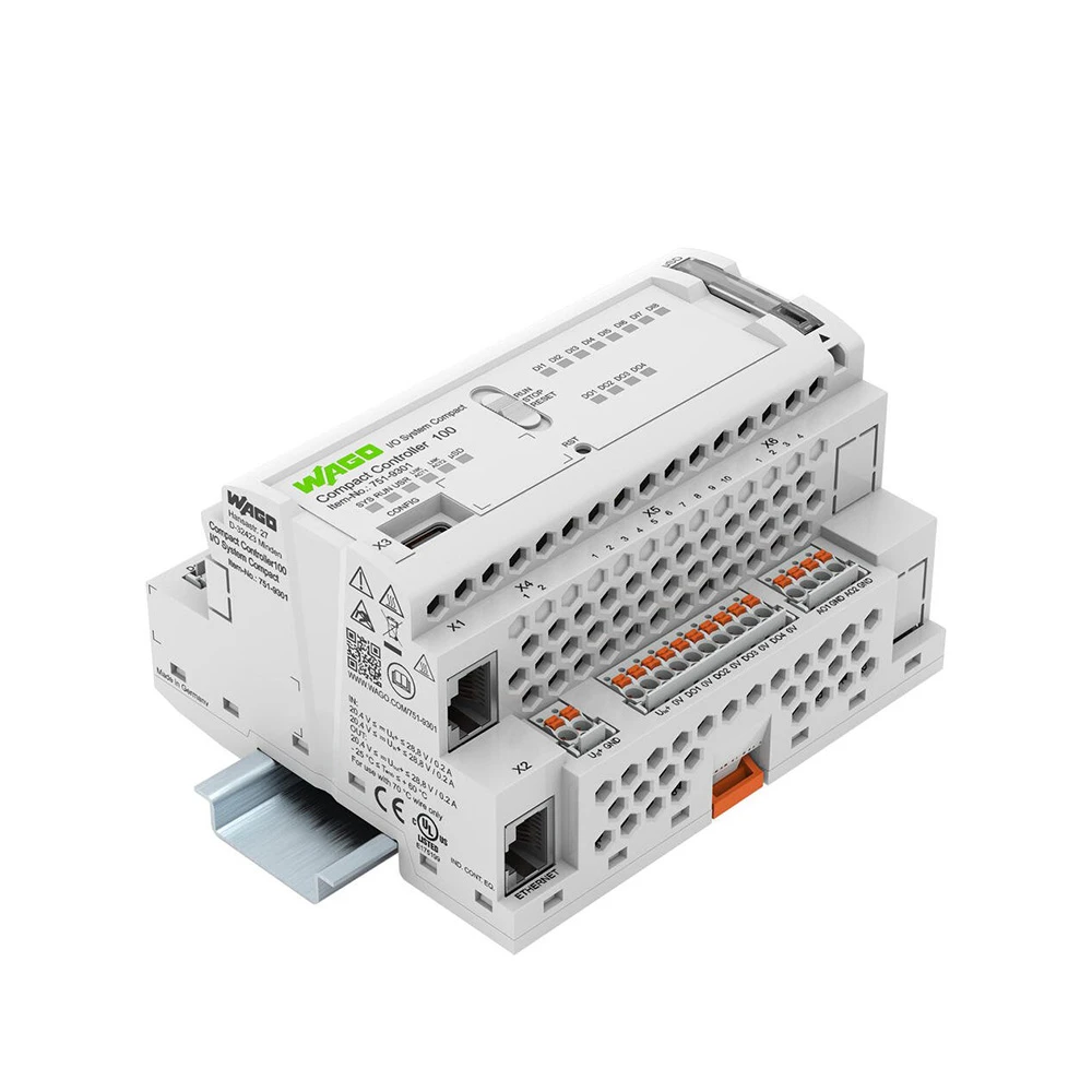 Imagem do produto Controlador Compact 100