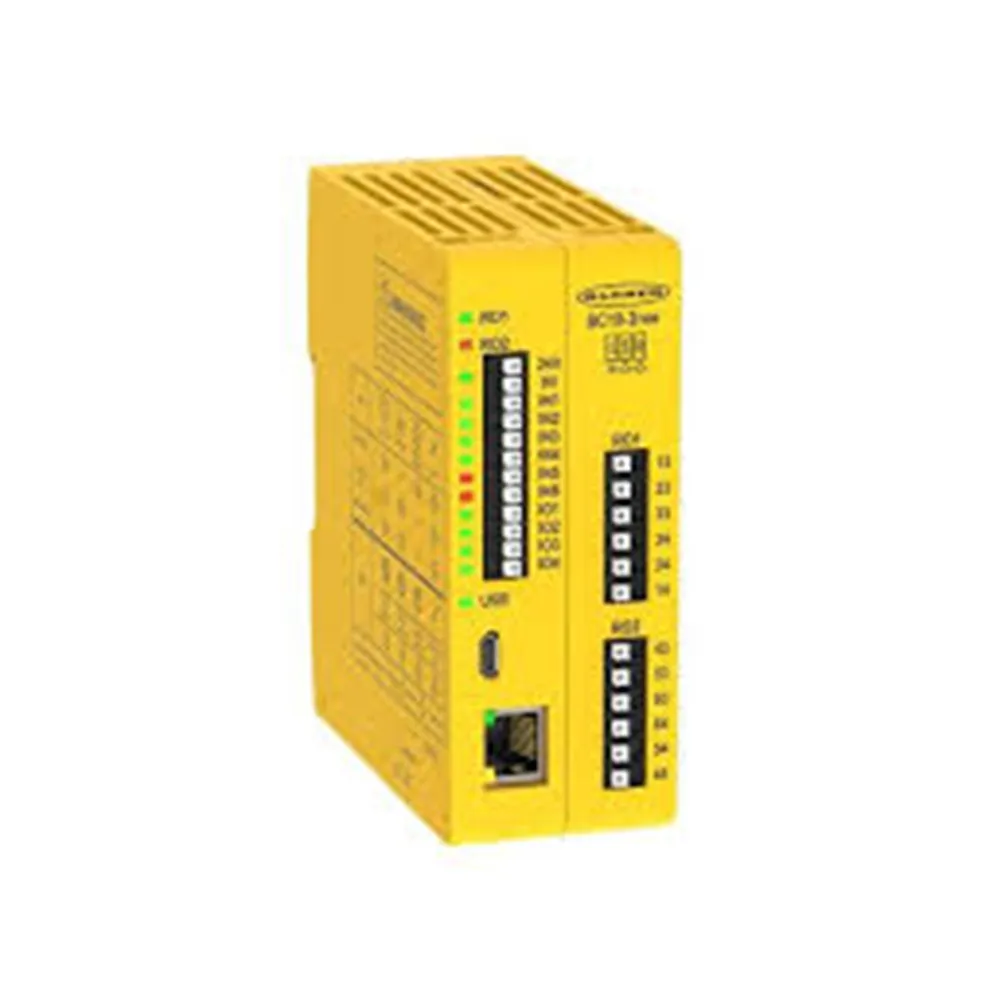 Imagem do produto Controlador de segurança compacto / relé híbrido
