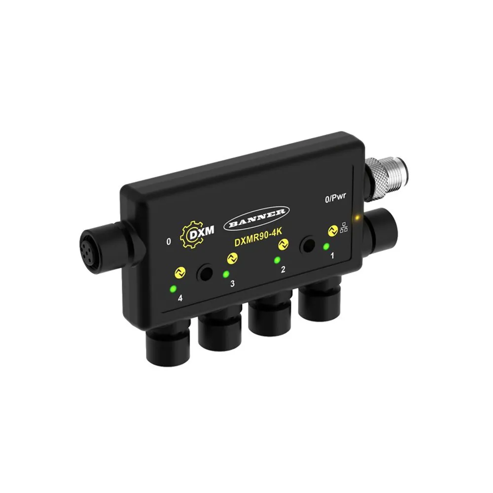Imagem do produto Controlador Industrial de Habilitação de IIoT