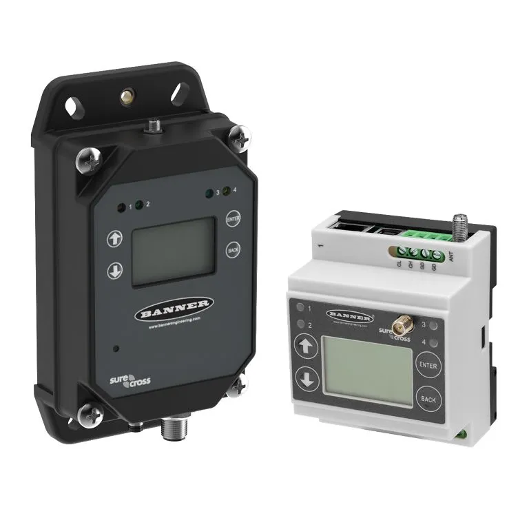 Imagem do produto Controlador Industrial Sem Fio