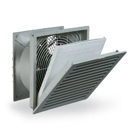 Imagem do produto Exaustor com Filtro PFB 65.000 230V AC IP54 RAL7035