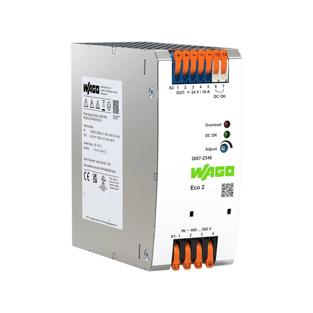 Imagem do produto Fontes de alimentação Eco 2 10A