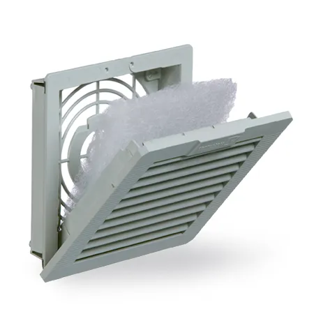 Imagem do produto Grelha Exaustora PFBA 10.000 IP54 RAL7035