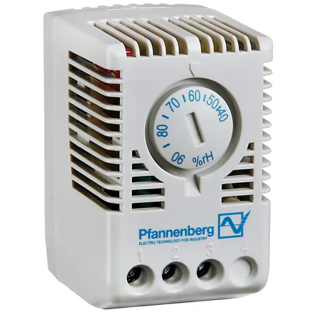 Imagem do produto Higrostato FLZ 600 40-90% R.H.