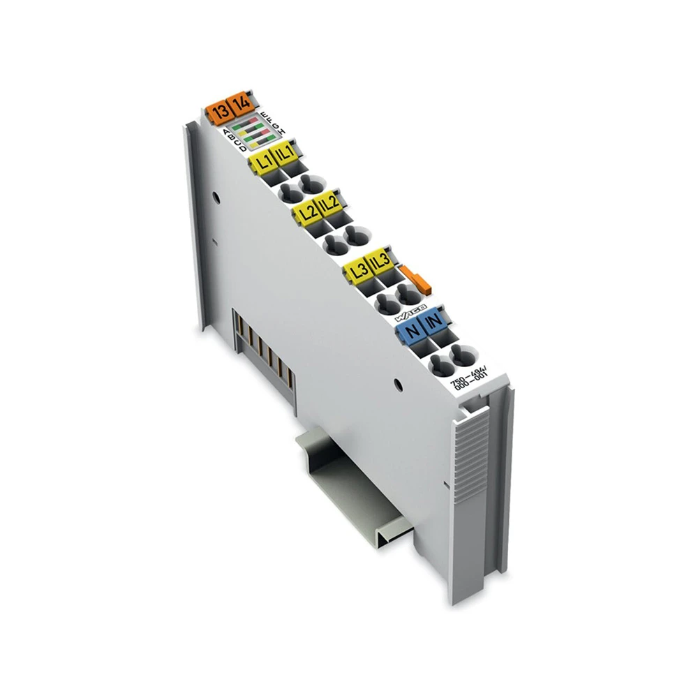 Imagem do produto Módulo de Medição de Energia Trifásica 480VAC