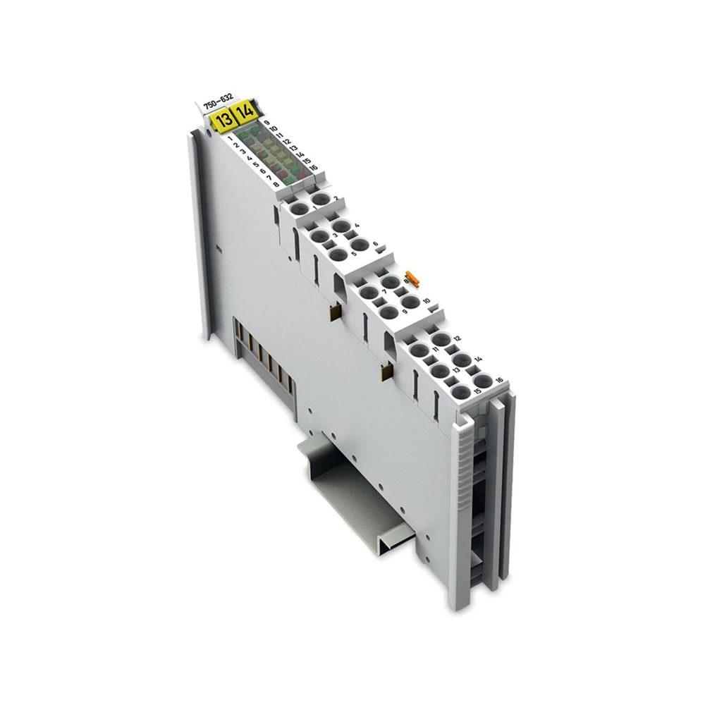 Imagem do produto Modulo de Saída Relé 4 Canais 250VAC