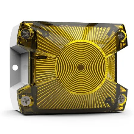 Imagem do produto PY X-S-05 115V AC AMAR (base cinza)