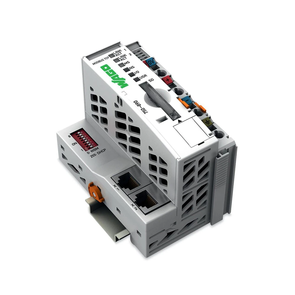 Imagem do produto Remota MODBUS TCP