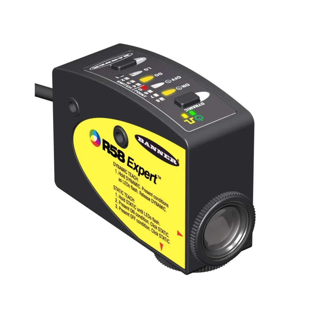 Imagem do produto Sensor de Marca de Registro