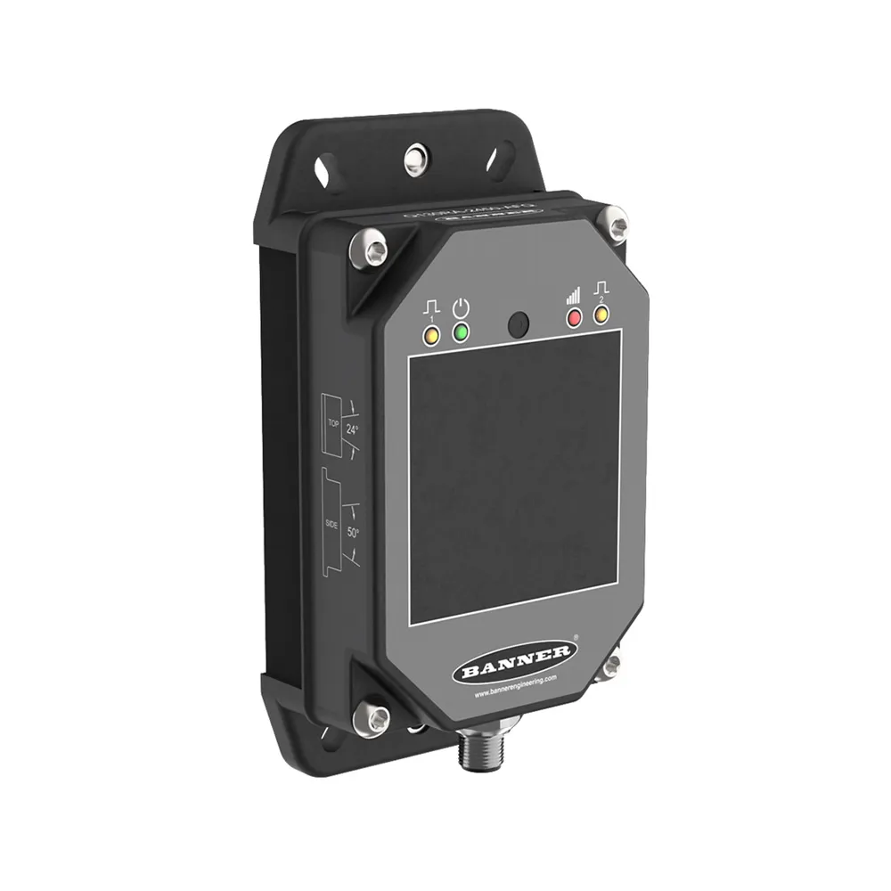 Imagem do produto Sensor de Radar com Interface Gráfica do Usuário