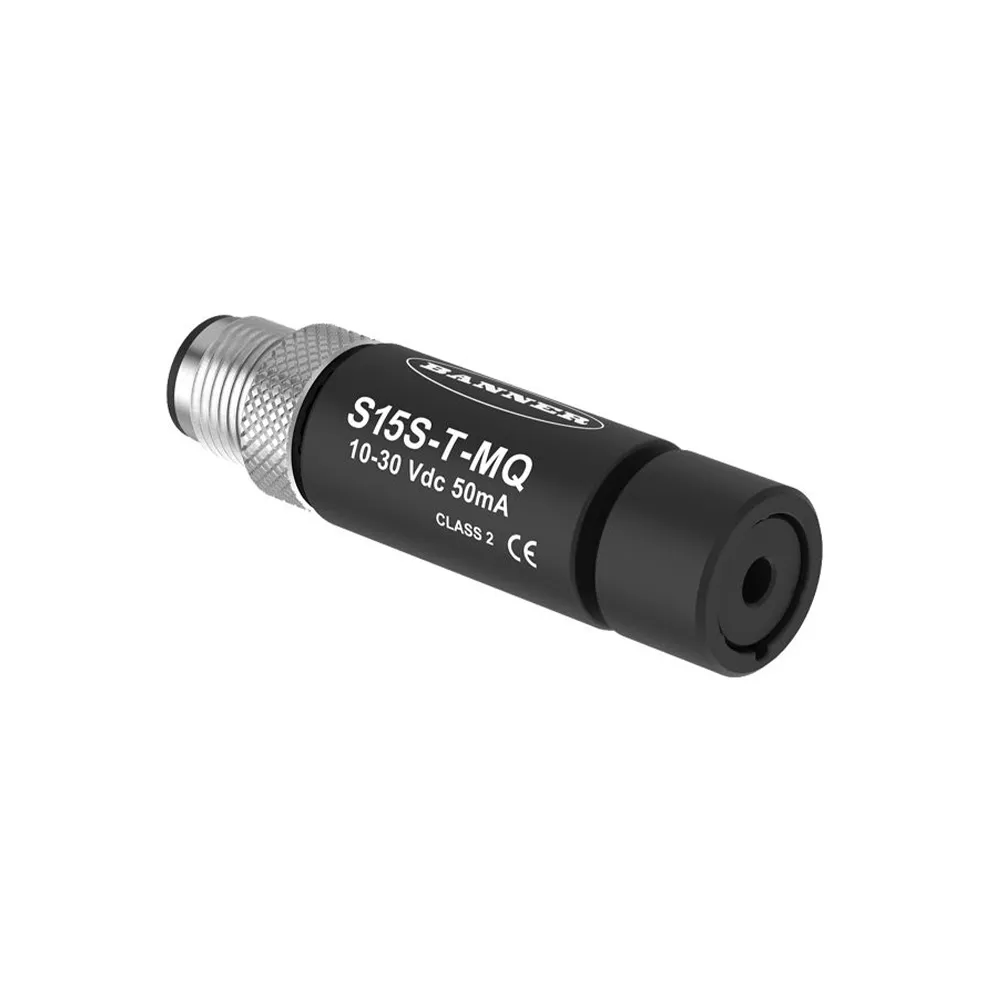 Imagem do produto Sensor de temperatura compacto sem contato