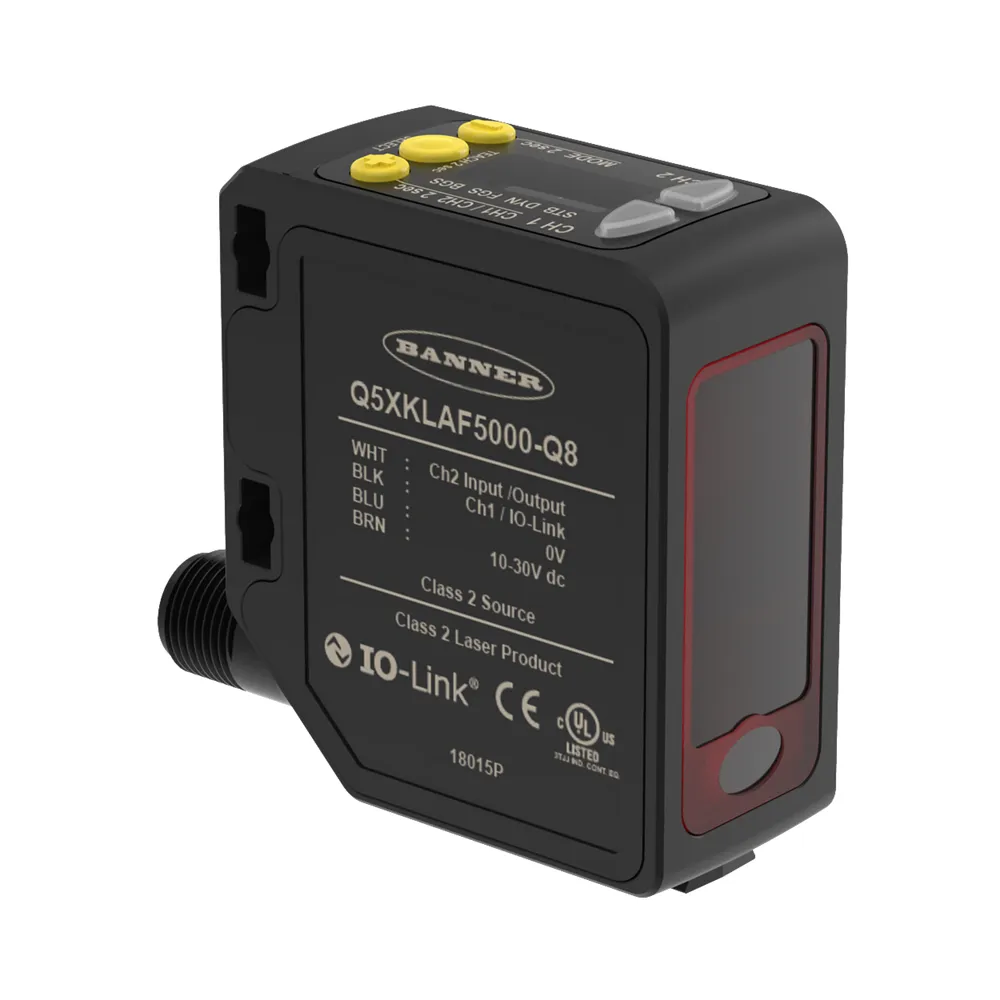 Imagem do produto Sensor fotoelétrico de médio alcance de alta potência