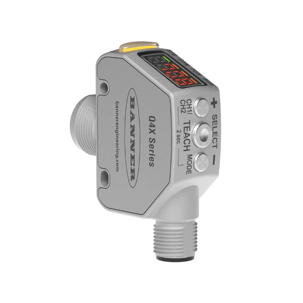 Imagem do produto Sensor Fotoelétrico Resistente de Uso Geral