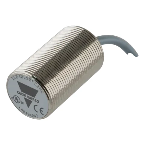 Imagem do produto Sensor Indutivo Carlo Gavazzi ICB30L50F15PC