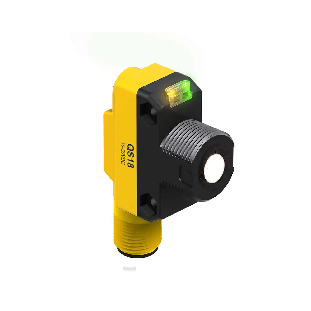Imagem do produto Sensor Ultrassônico de Alta Velocidade Compacto