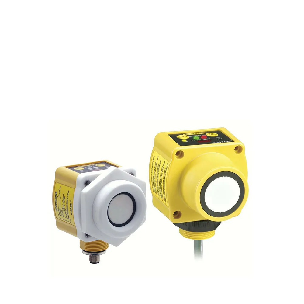 Imagem do produto Sensor Ultrassônico Resistente a Produtos Químicos com Alcance de 8 m