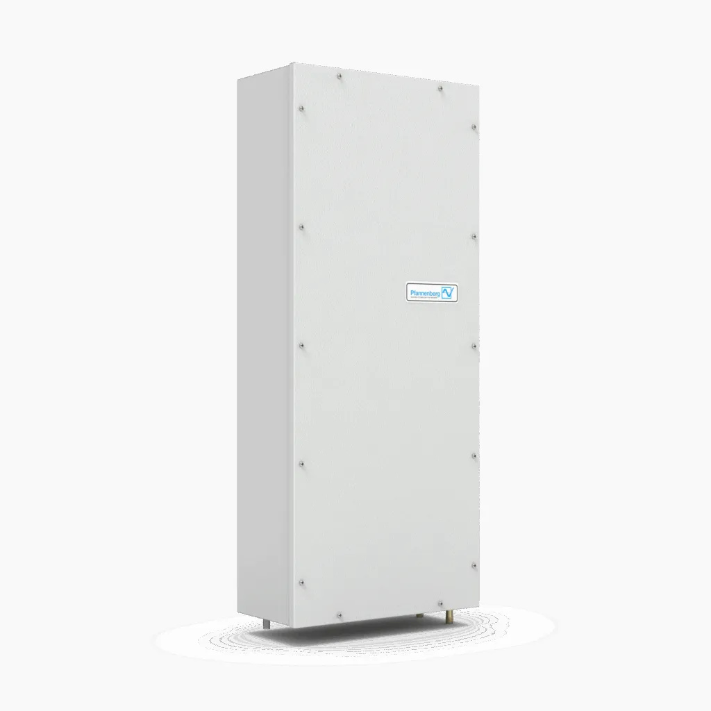 Imagem do produto Trocador de Calor Ar/ Agua PWS 7502 230V AC RAL 7035