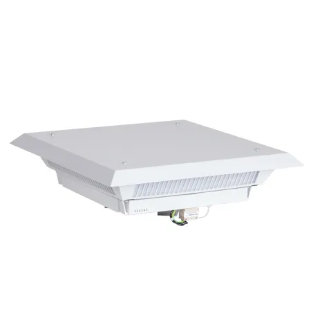 Imagem do produto Ventilador Filtro Teto PTF 60.500 115V AC FM RAL7035