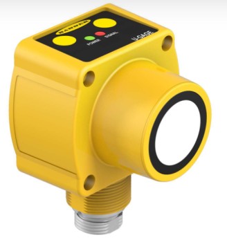 Sensor Ultrassônico Industrial